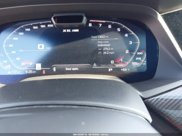 BMW X6 X6 M, снимка 7 - Автомобили и джипове - 52728532