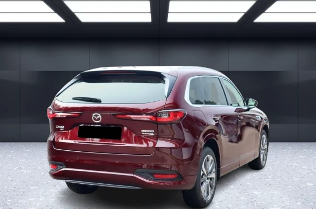 Mazda CX-80 2.5 PHEV AWD Takumi Plus = NEW = �������� | Mobile.bg � ����������� 3