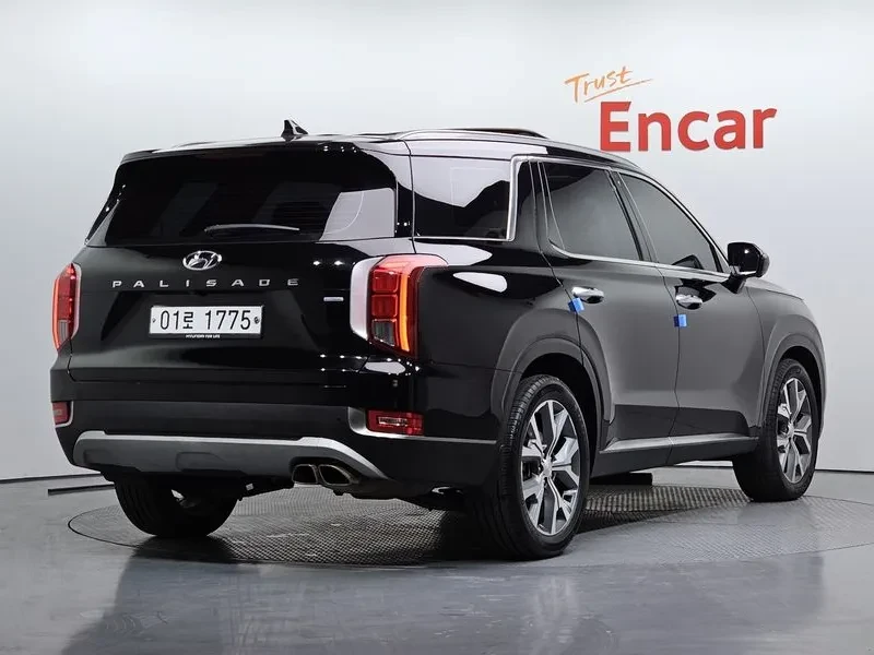 Hyundai Palisade 2.2 CRDI 4WD, снимка 2 - Автомобили и джипове - 54676728