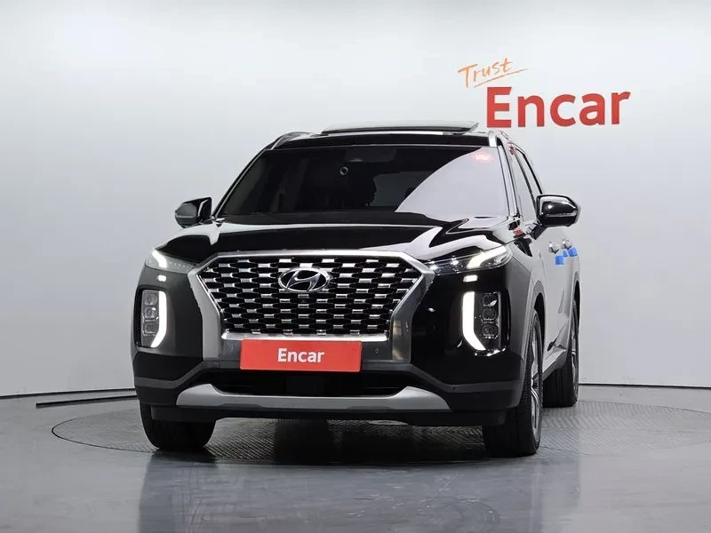 Hyundai Palisade 2.2 CRDI 4WD, снимка 3 - Автомобили и джипове - 54676728