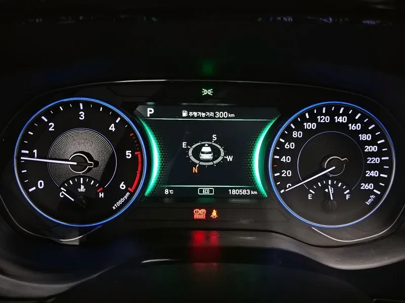 Hyundai Palisade 2.2 CRDI 4WD, снимка 8 - Автомобили и джипове - 54676728