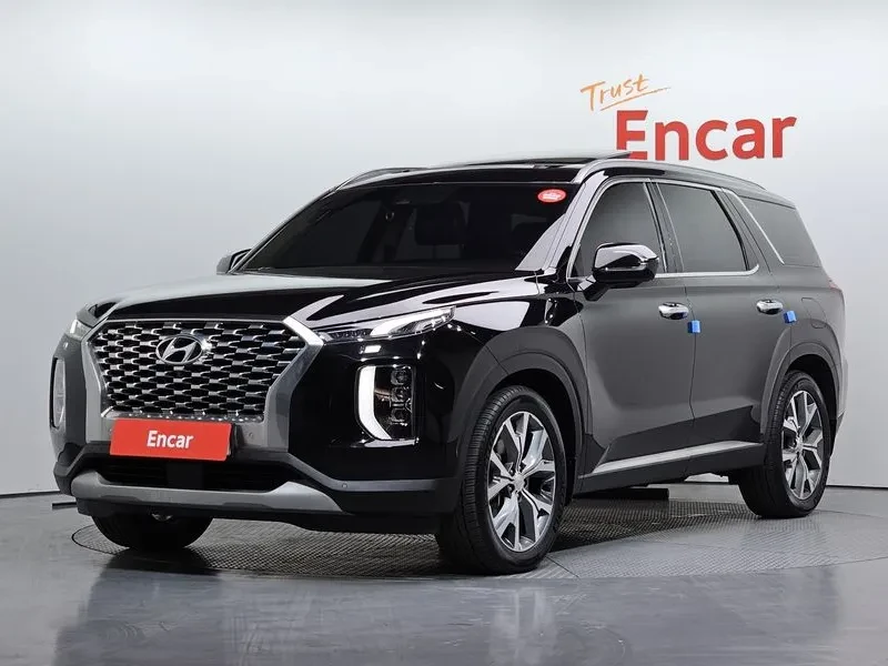 Hyundai Palisade 2.2 CRDI 4WD