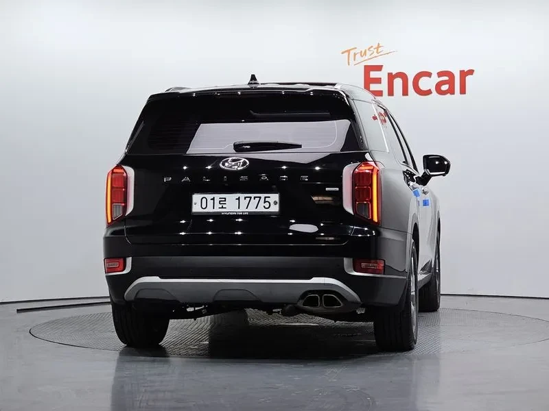 Hyundai Palisade 2.2 CRDI 4WD, снимка 4 - Автомобили и джипове - 54676728