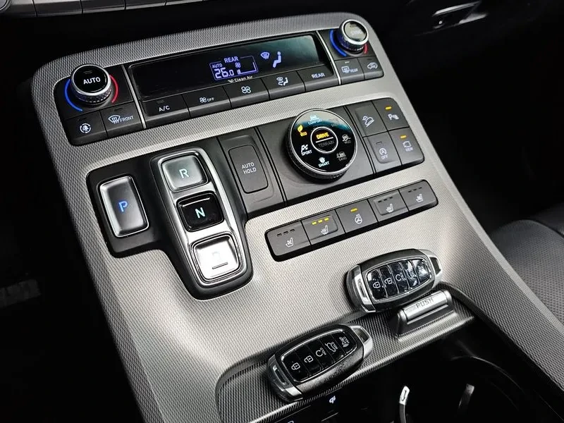 Hyundai Palisade 2.2 CRDI 4WD, снимка 9 - Автомобили и джипове - 54676728