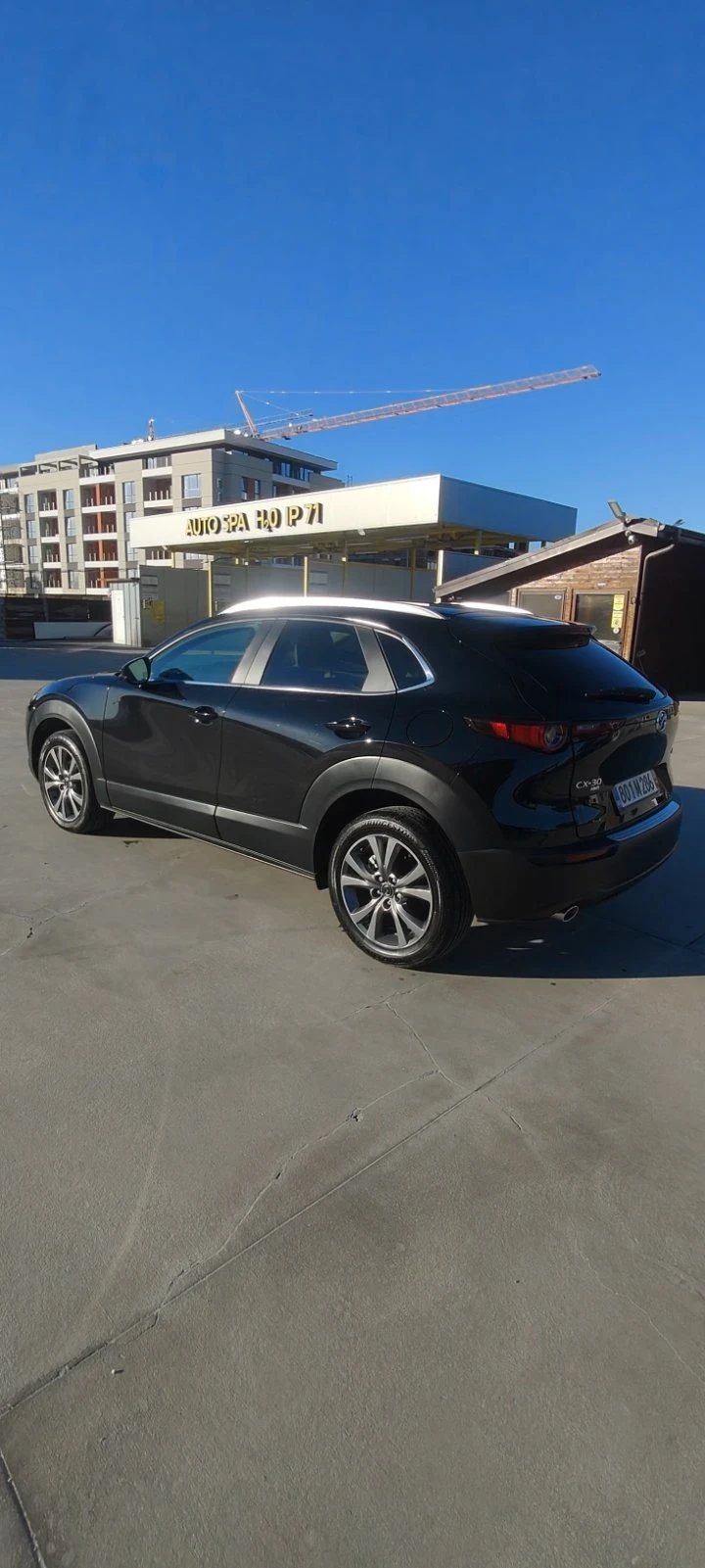 Mazda CX-30 Preferred 4x4, снимка 4 - Автомобили и джипове - 55530997