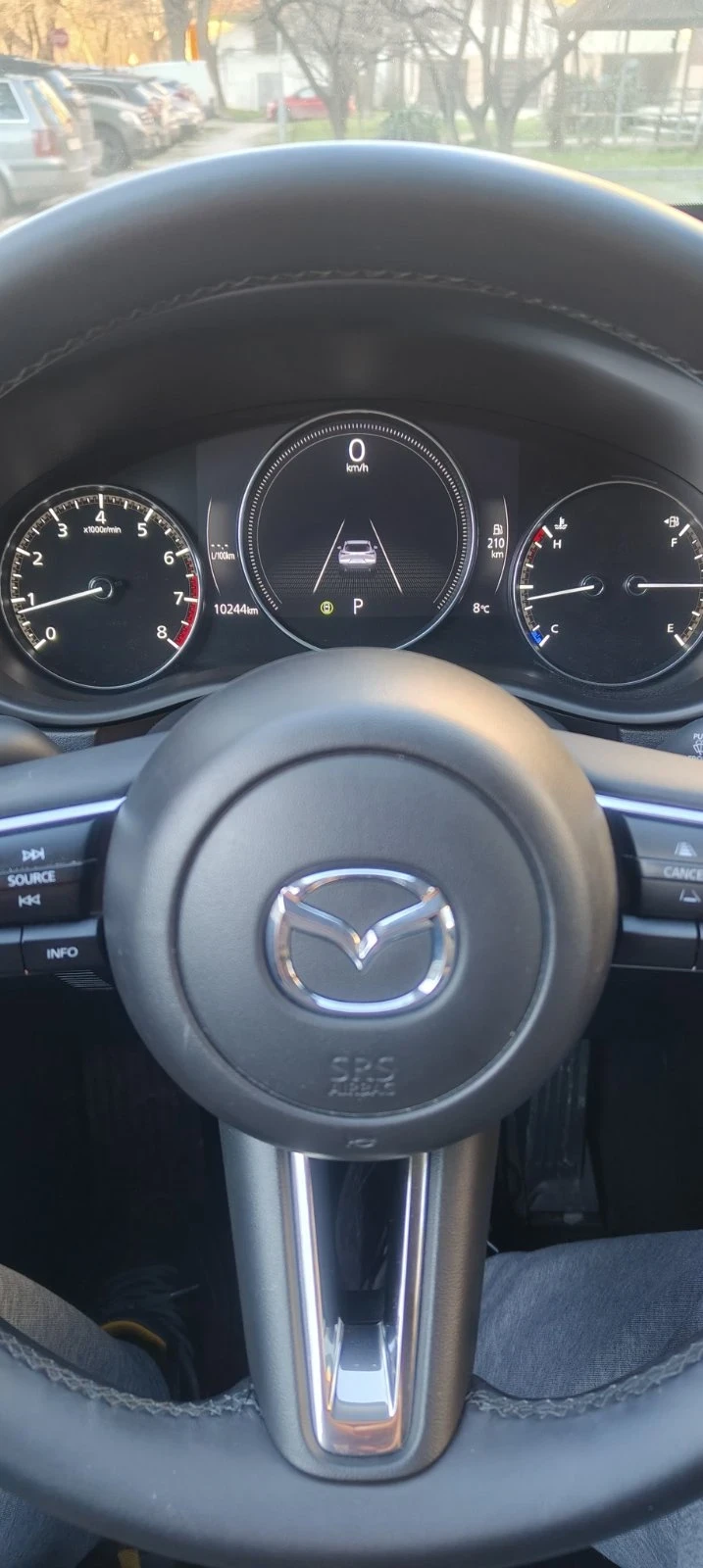 Mazda CX-30 Preferred 4x4, снимка 11 - Автомобили и джипове - 55530997
