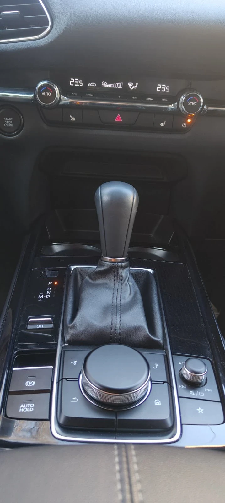 Mazda CX-30 Preferred 4x4, снимка 15 - Автомобили и джипове - 55530997