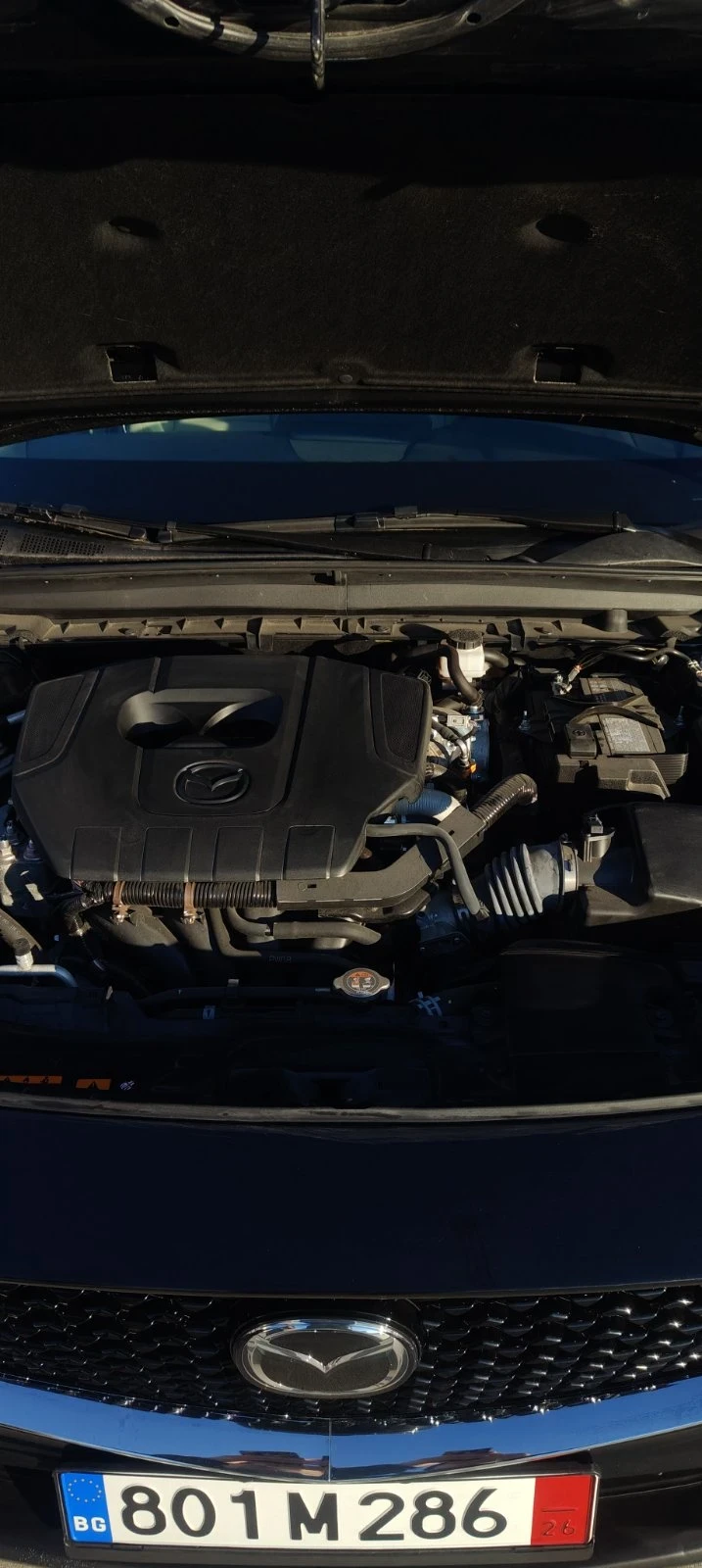 Mazda CX-30 Preferred 4x4, снимка 12 - Автомобили и джипове - 55530997