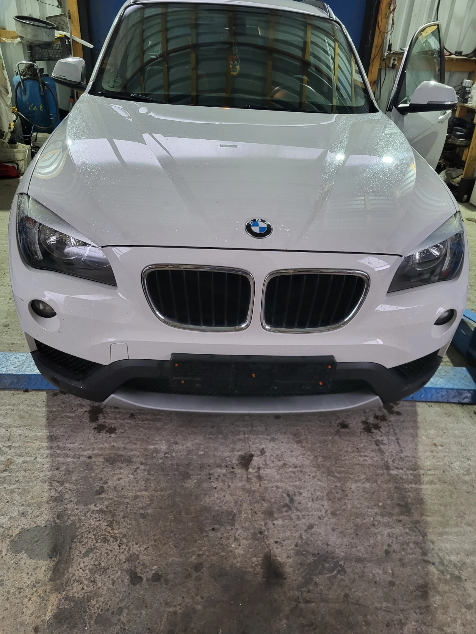 BMW X1 X drive, снимка 1