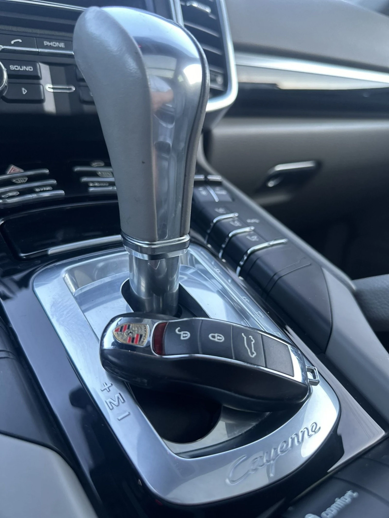 Porsche Cayenne SILVER BULLET S | Mobile.bg   12