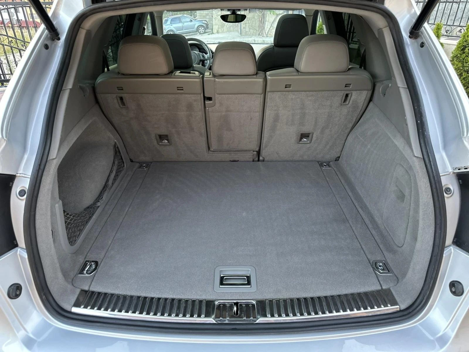 Porsche Cayenne SILVER BULLET S | Mobile.bg   16