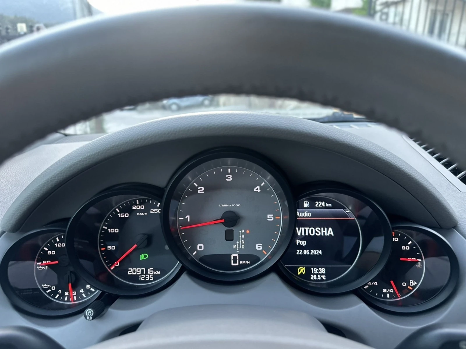 Porsche Cayenne SILVER BULLET S | Mobile.bg   11