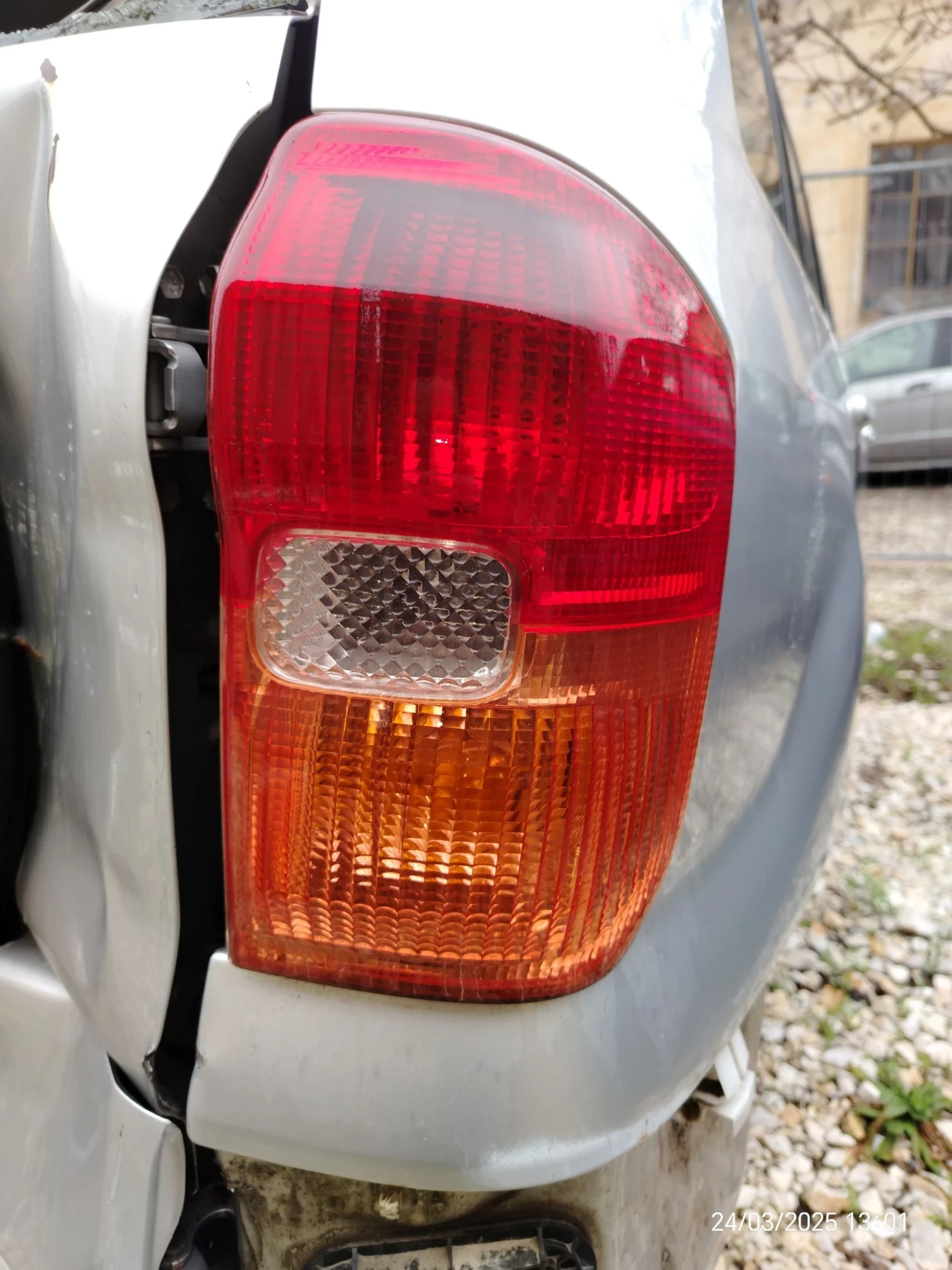 Toyota Rav4 2.0D4D - изображение 2