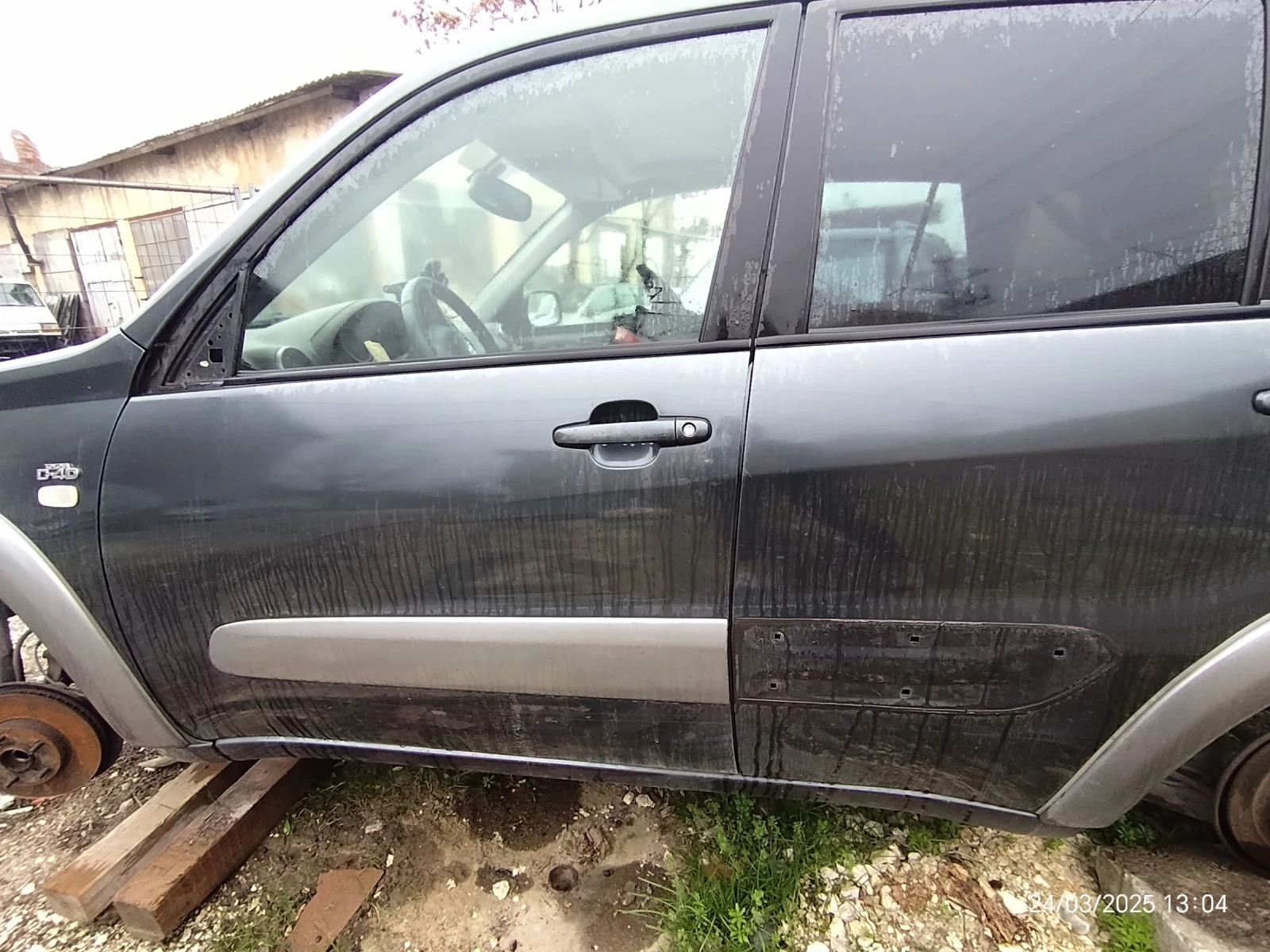 Toyota Rav4 2.0D4D - изображение 4