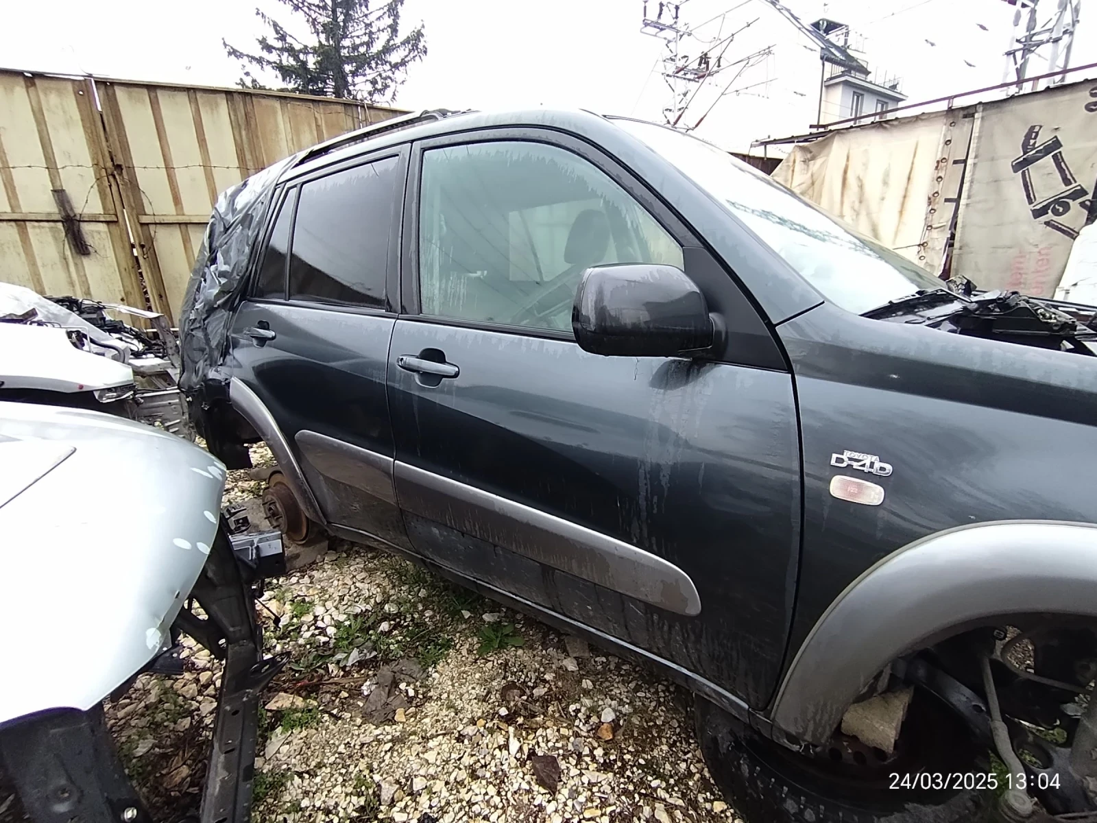 Toyota Rav4 2.0D4D - изображение 7