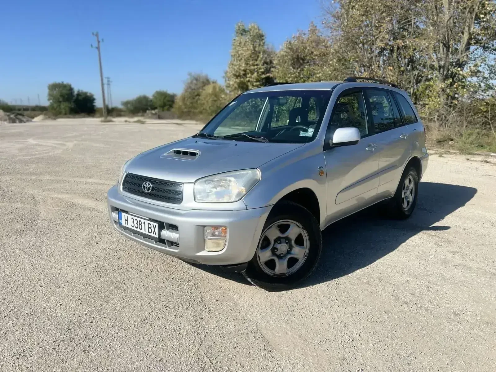 Toyota Rav4 2.0 D4D | Mobile.bg — изображение 1