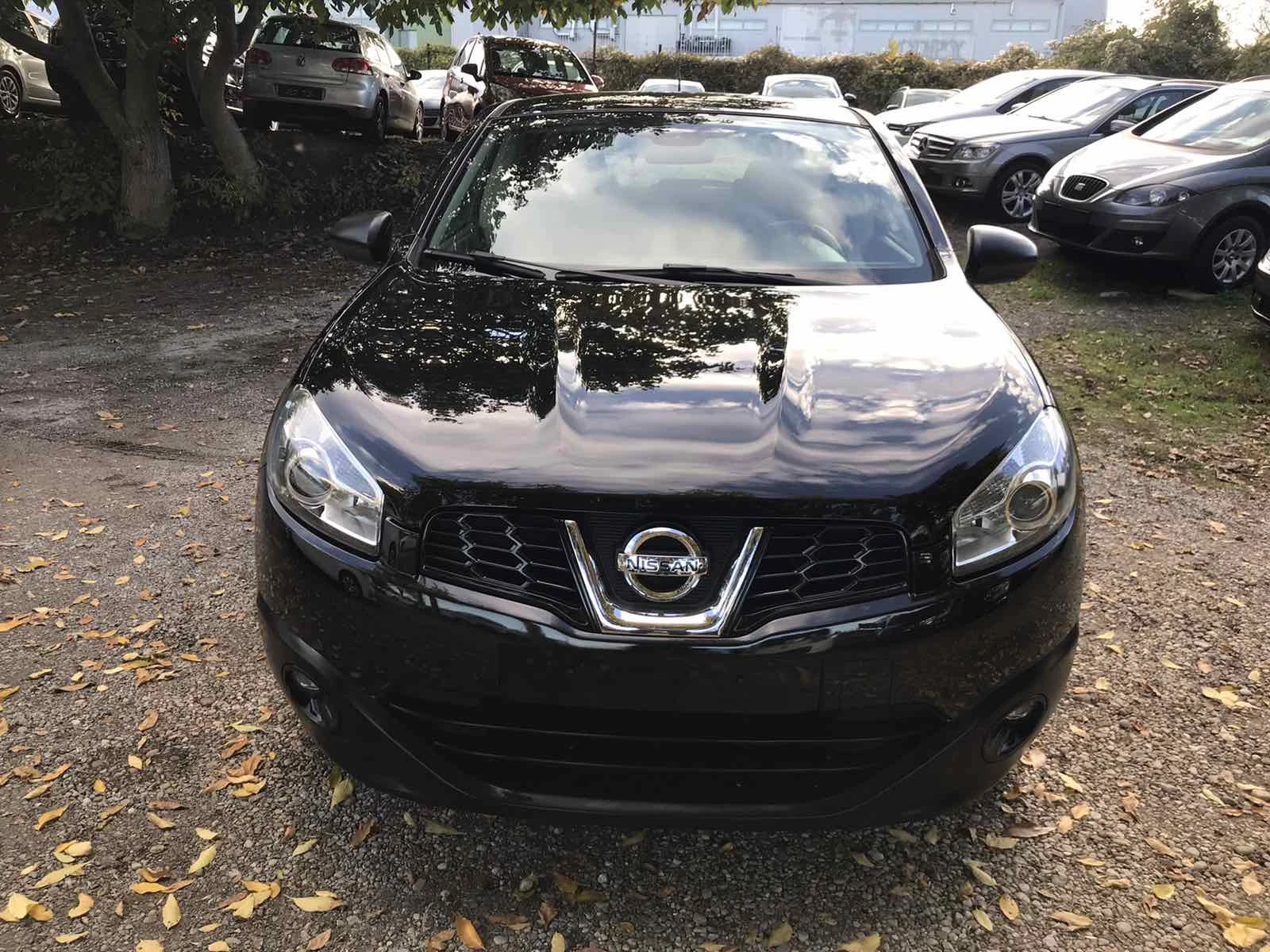 Nissan Qashqai 1.6i BI FUEL - изображение 2