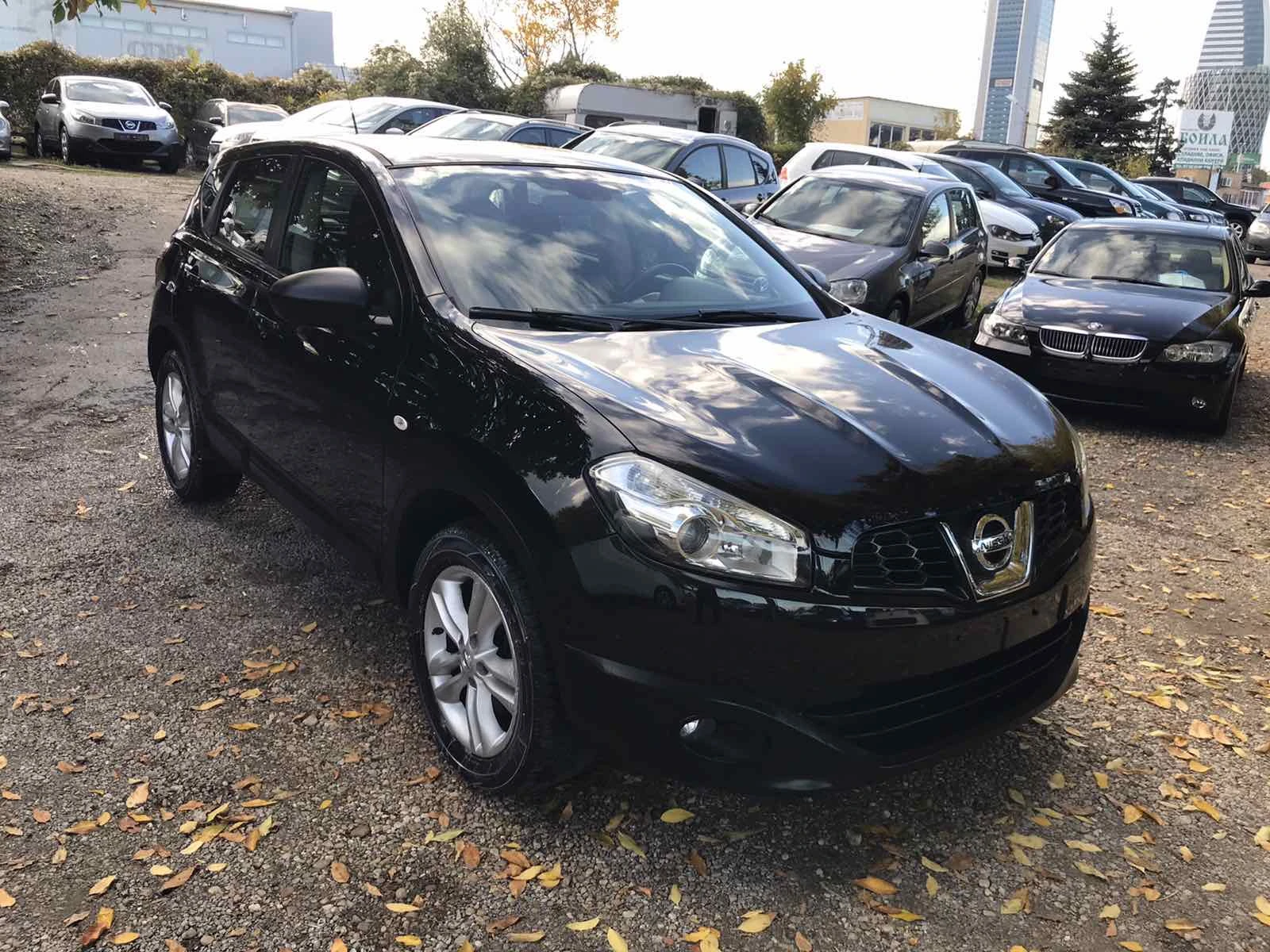 Nissan Qashqai 1.6i BI FUEL - изображение 3