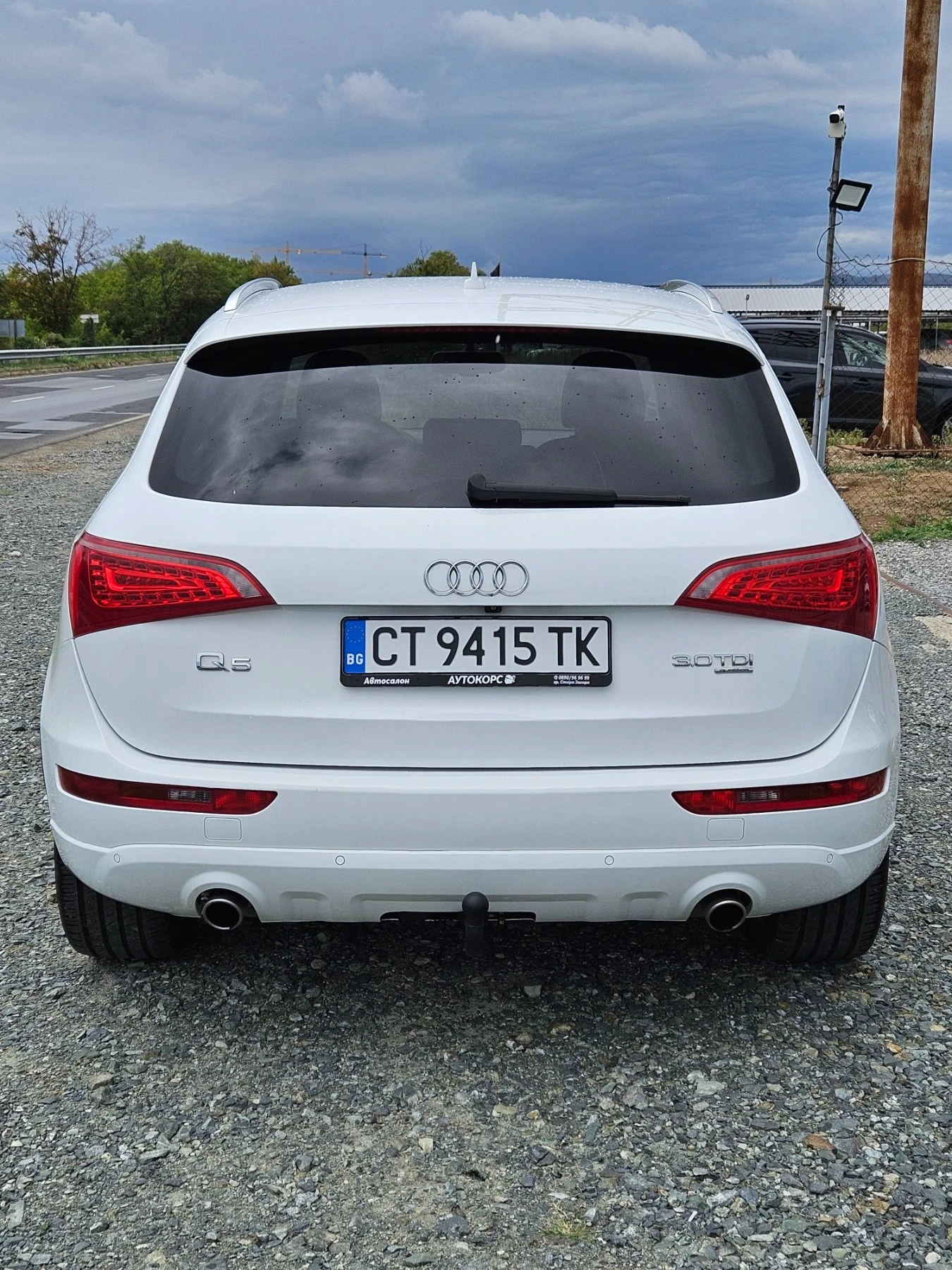 Audi Q5 3.0TDI - изображение 5