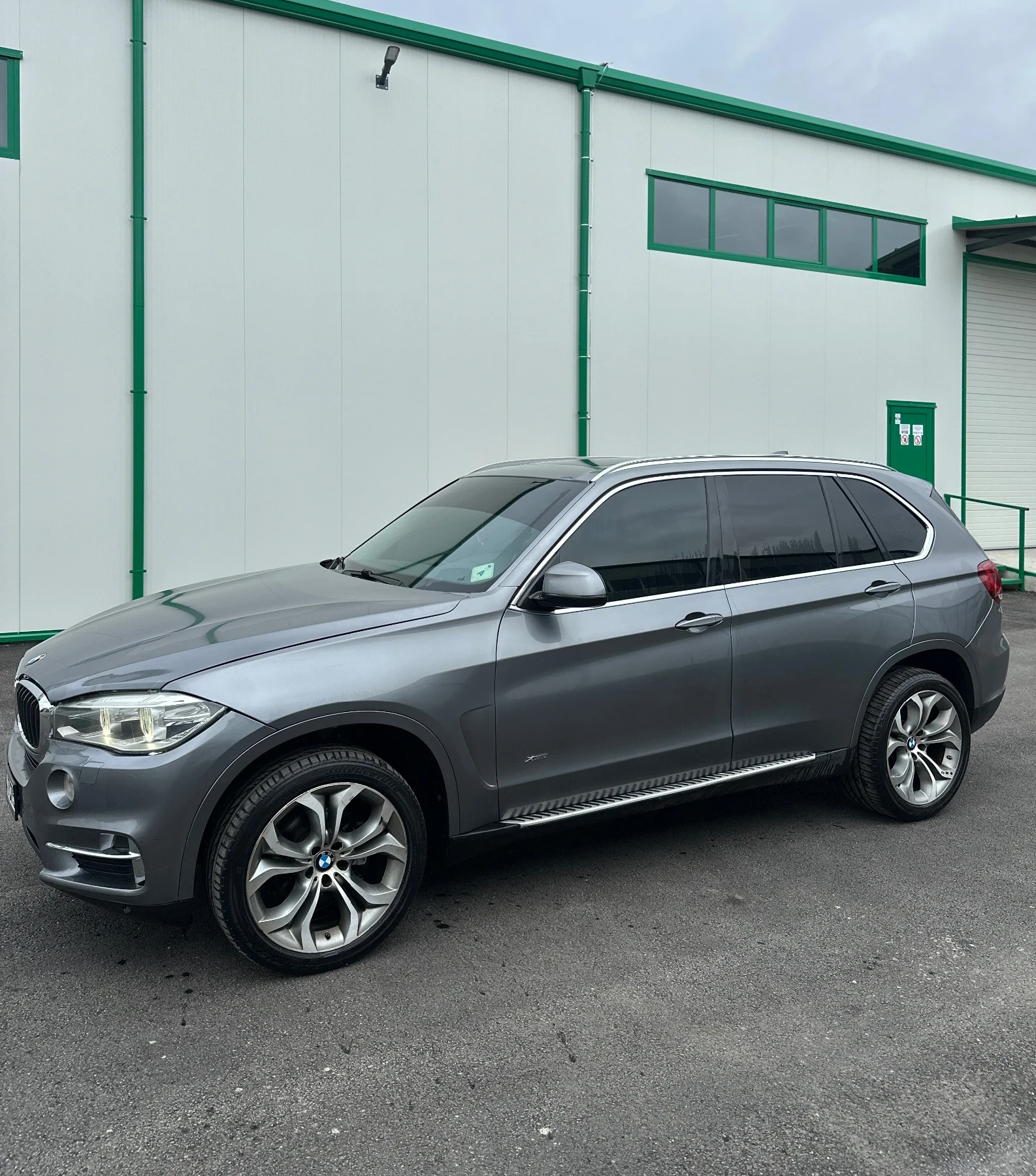 BMW X5 * SOFT CLOSE* PANO* KEYLESS* НОВ ВНОС* ТОП ЦЕНА*  | Mobile.bg — изображение 1