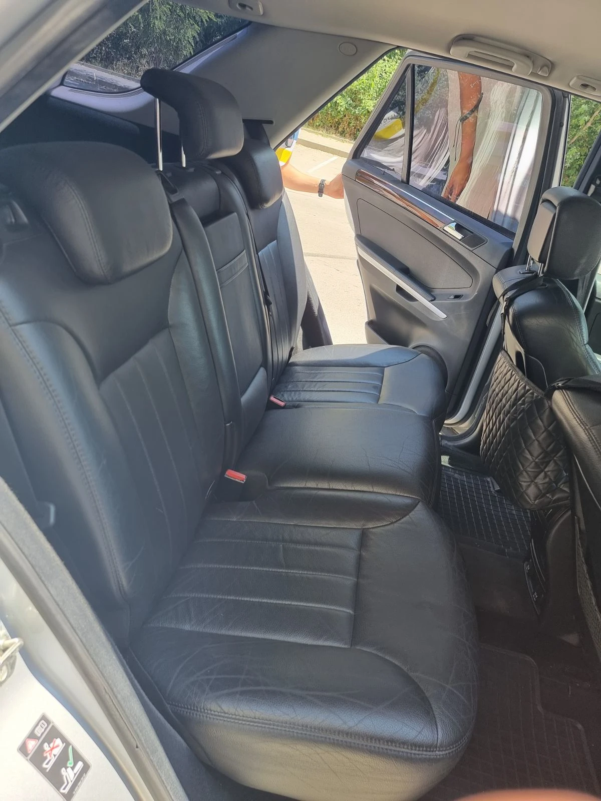 Mercedes-Benz ML 320 W164 - изображение 8