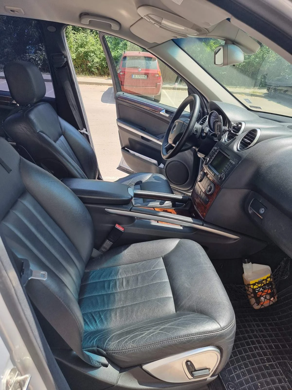 Mercedes-Benz ML 320 W164 - изображение 7