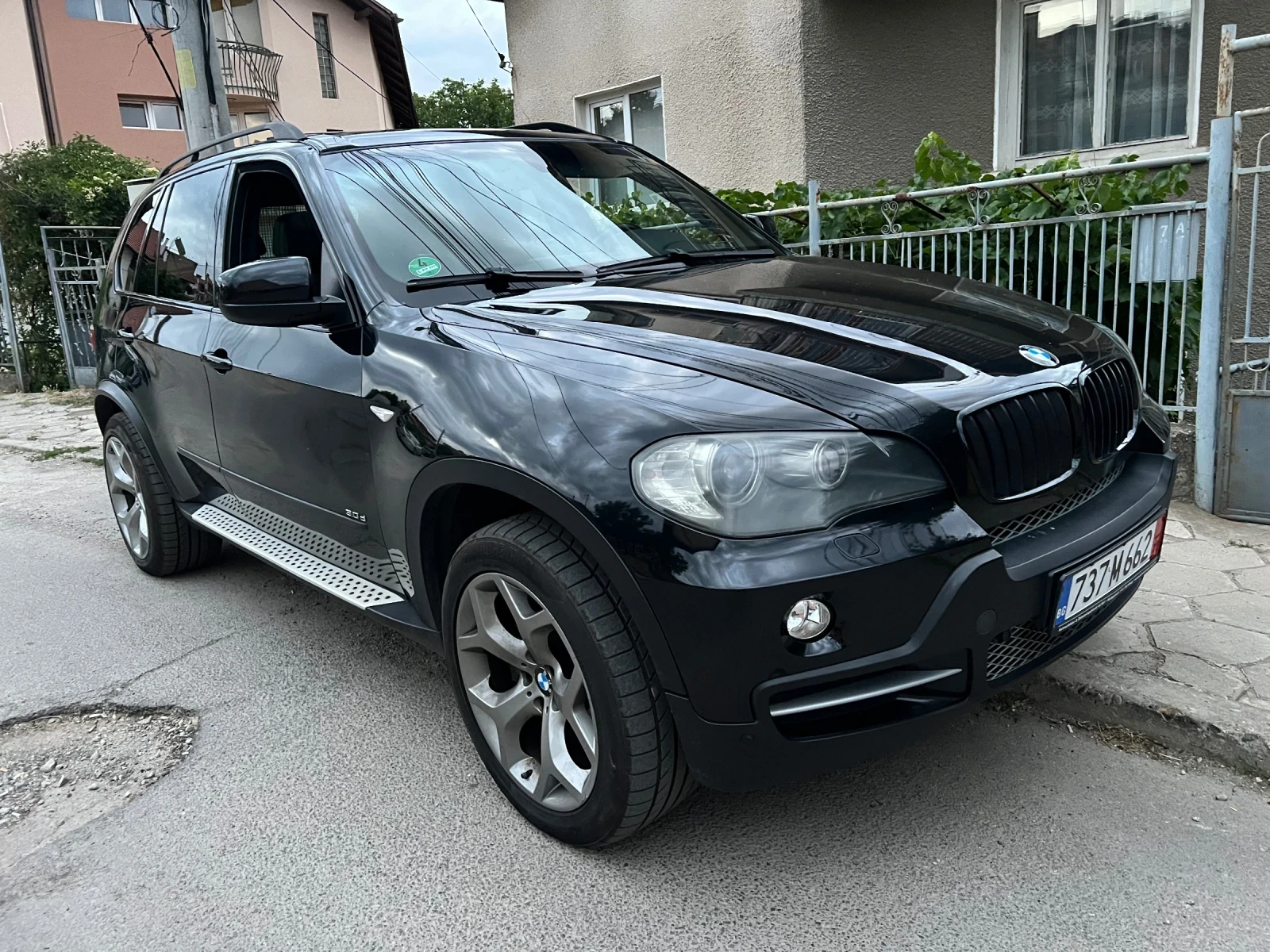 BMW X5 3.0 d. 235 ks  - изображение 3