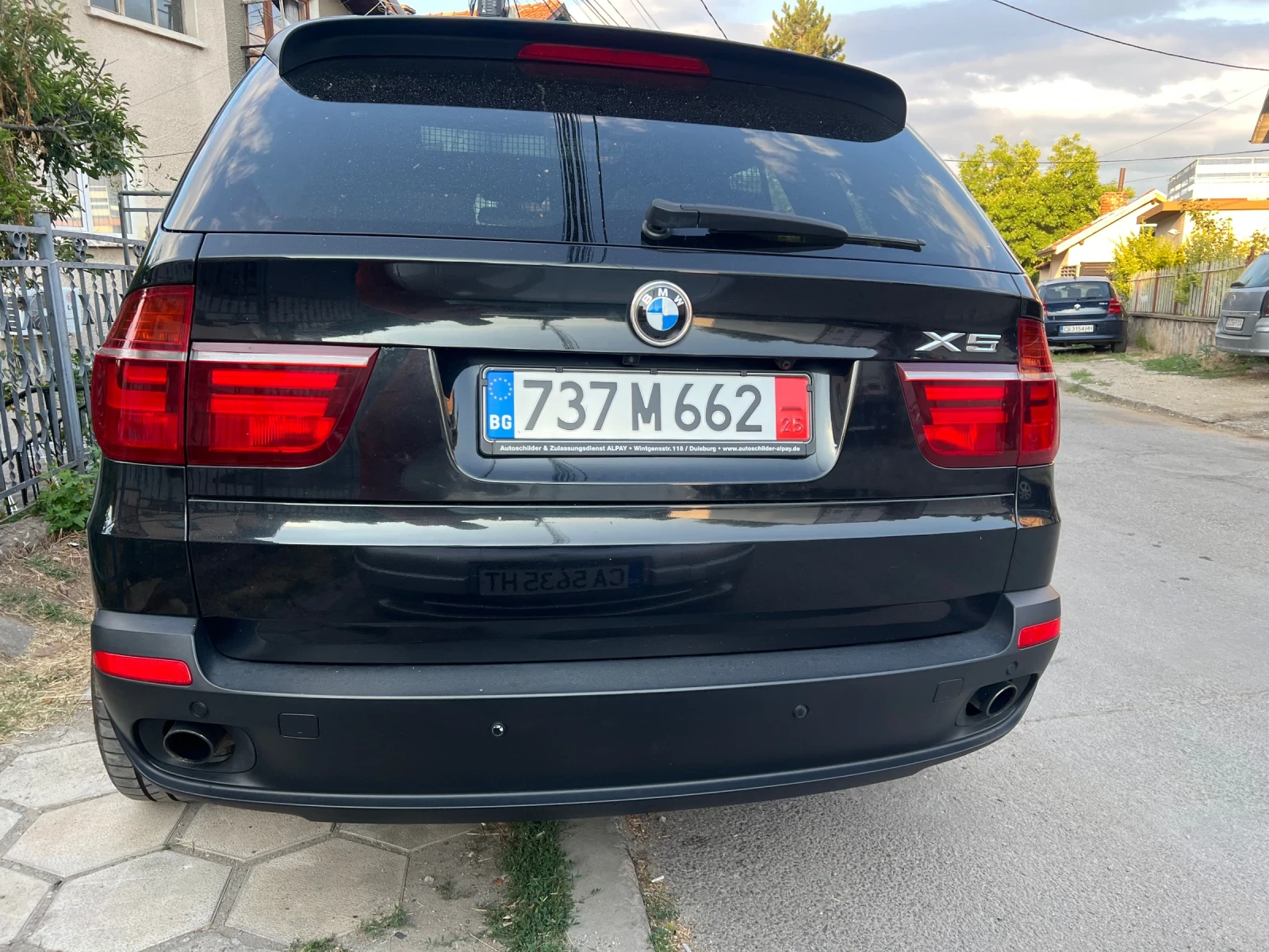 BMW X5 3.0 d. 235 ks  - изображение 5