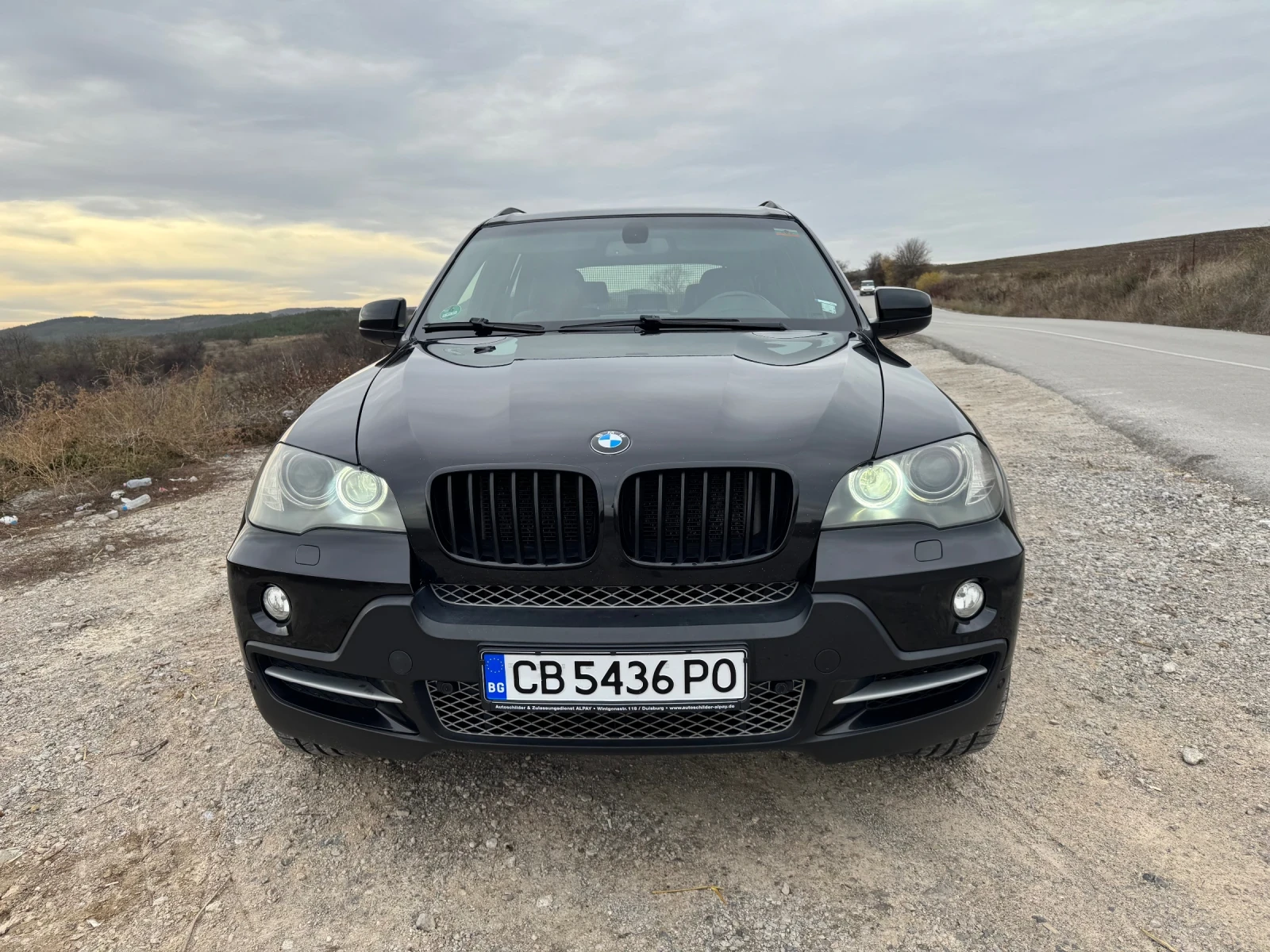BMW X5 3.0 d. 235 ks  | Mobile.bg   2
