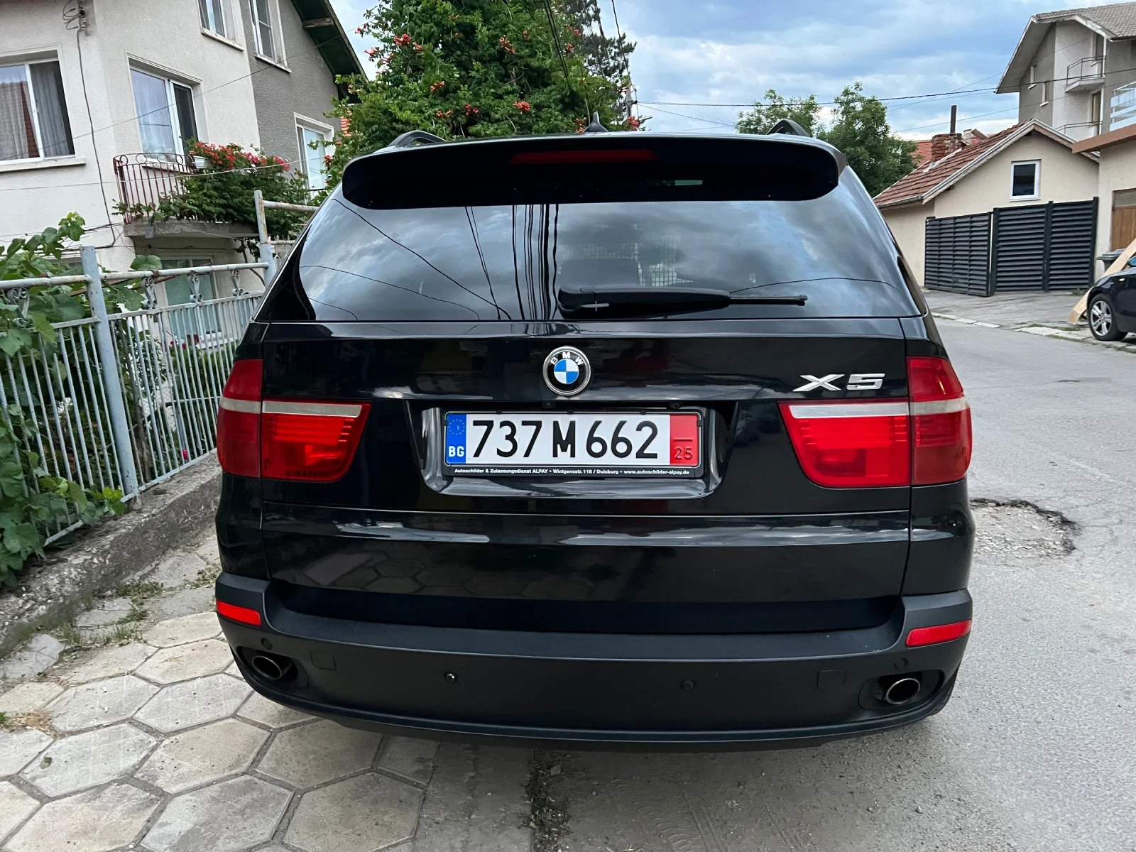 BMW X5 3.0 d. 235 ks  - изображение 5
