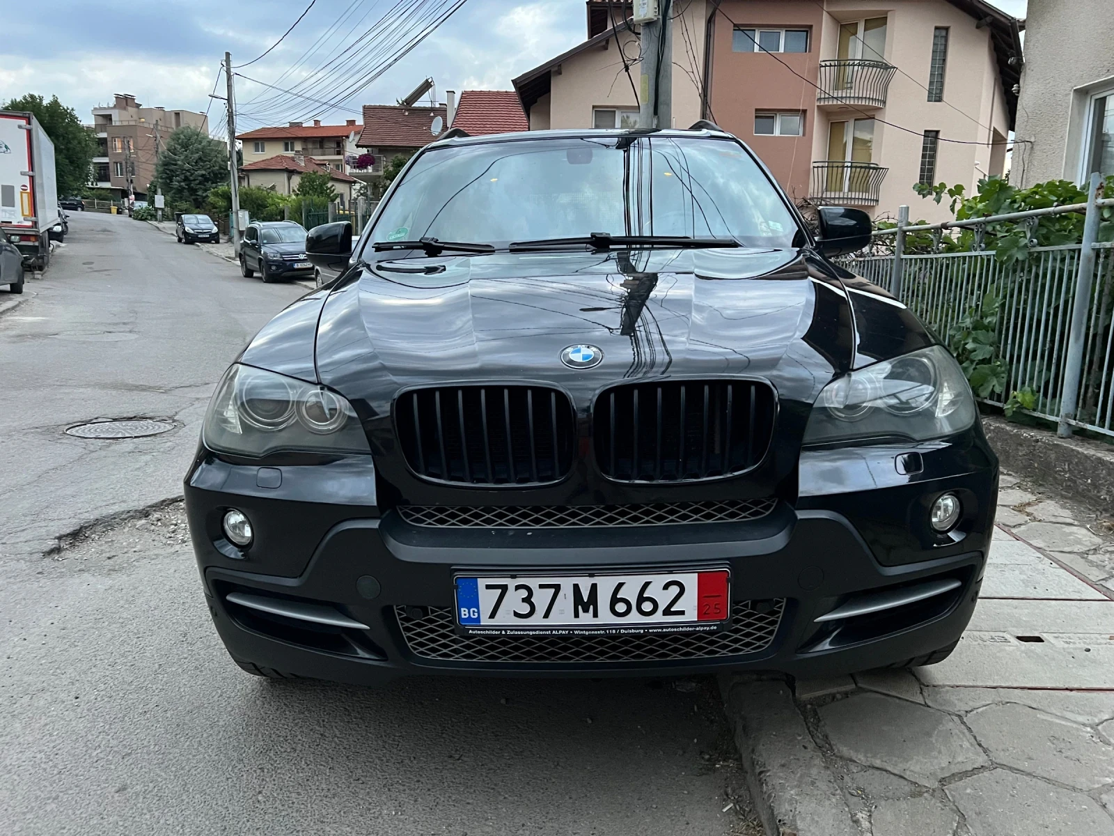 BMW X5 3.0 d. 235 ks  - изображение 2