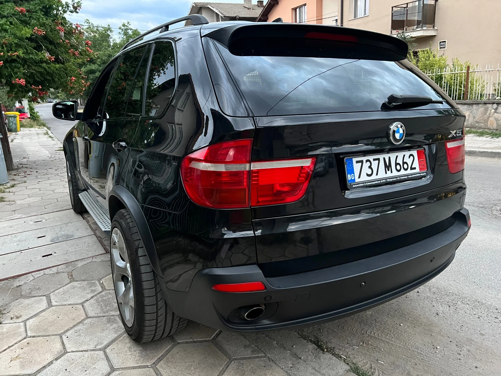 BMW X5 3.0 d. 235 ks  - изображение 6