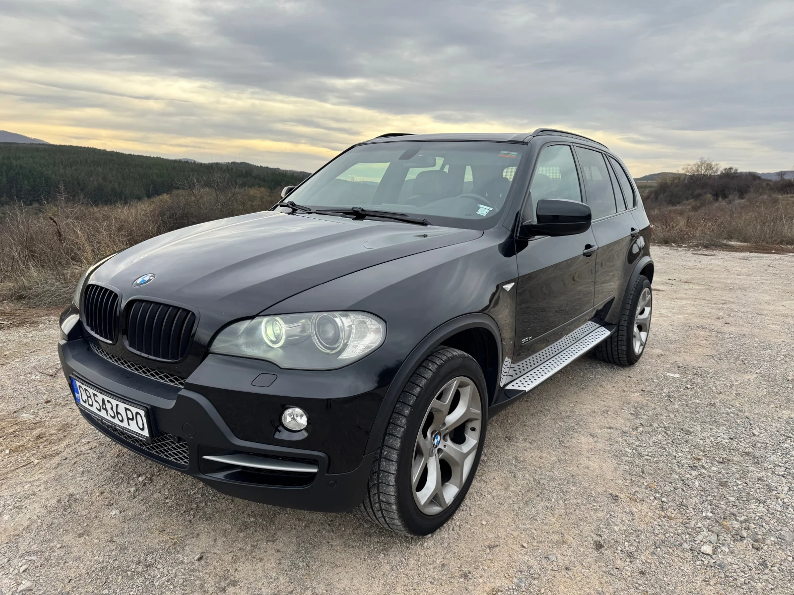 BMW X5 3.0 d. 235 ks  | Mobile.bg   1