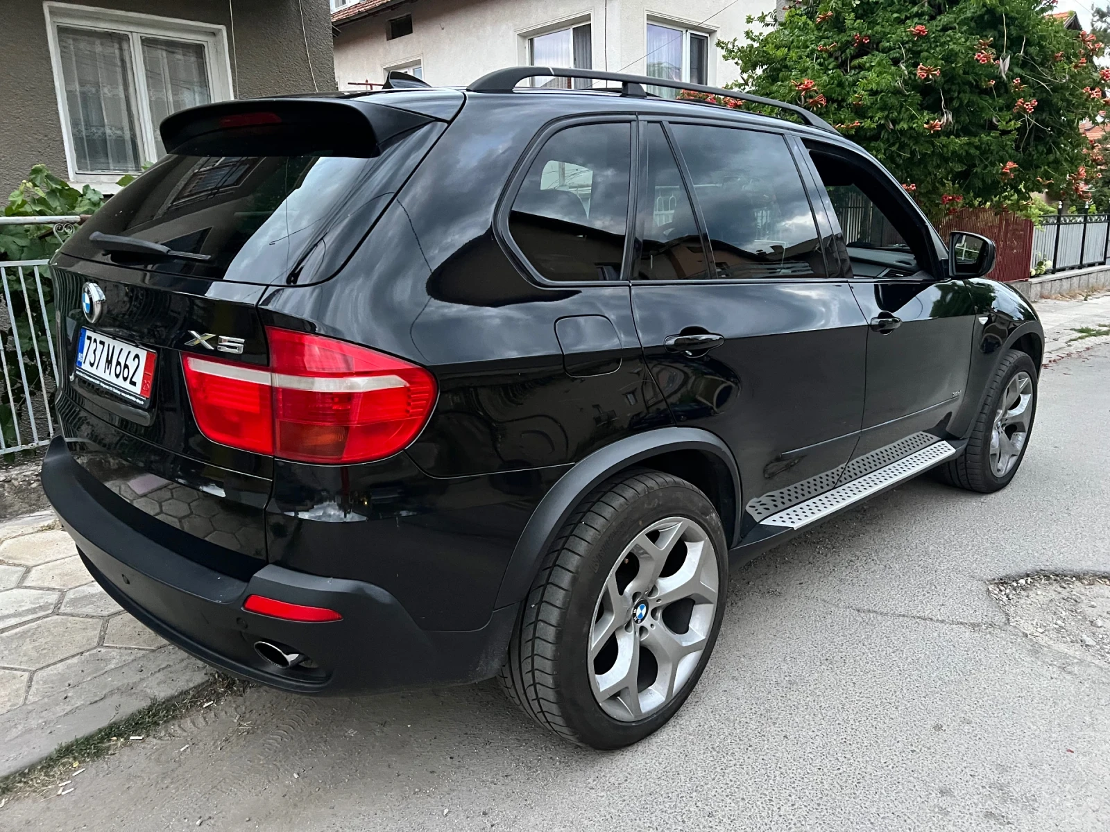 BMW X5 3.0 d. 235 ks  - изображение 4