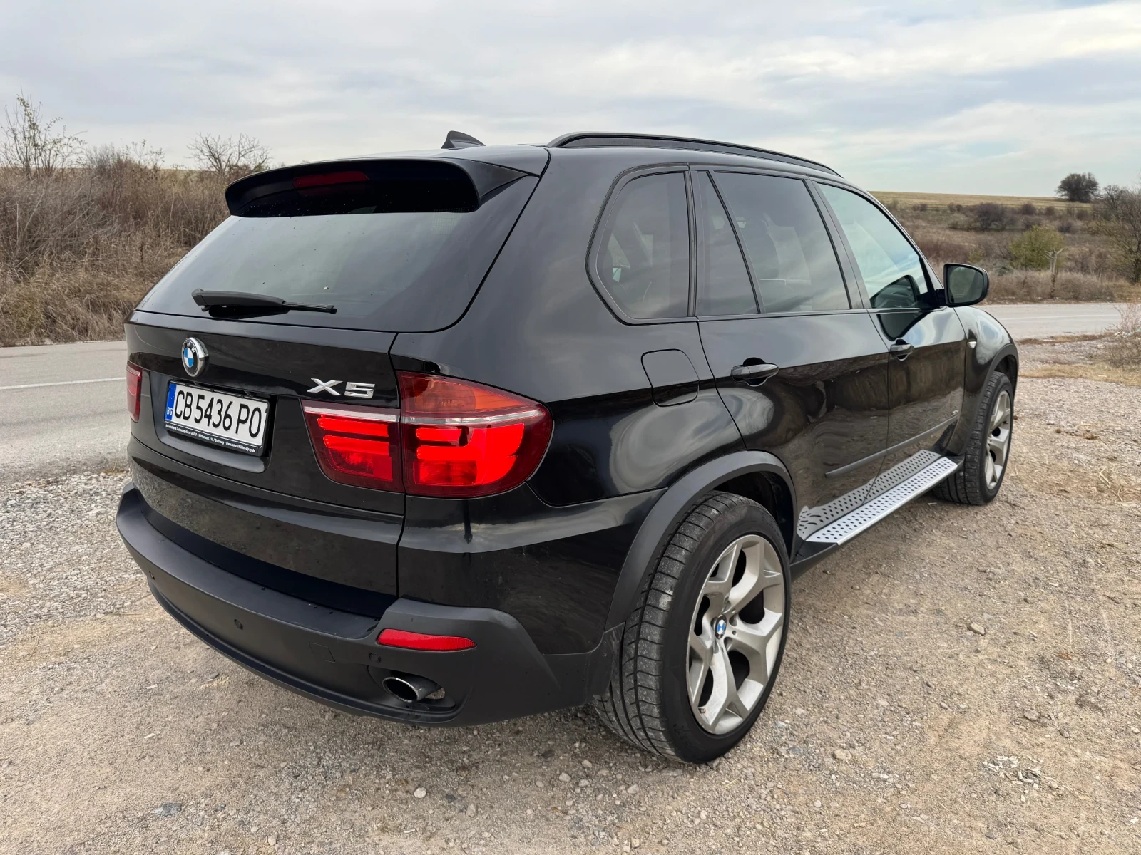 BMW X5 3.0 d. 235 ks  | Mobile.bg   4