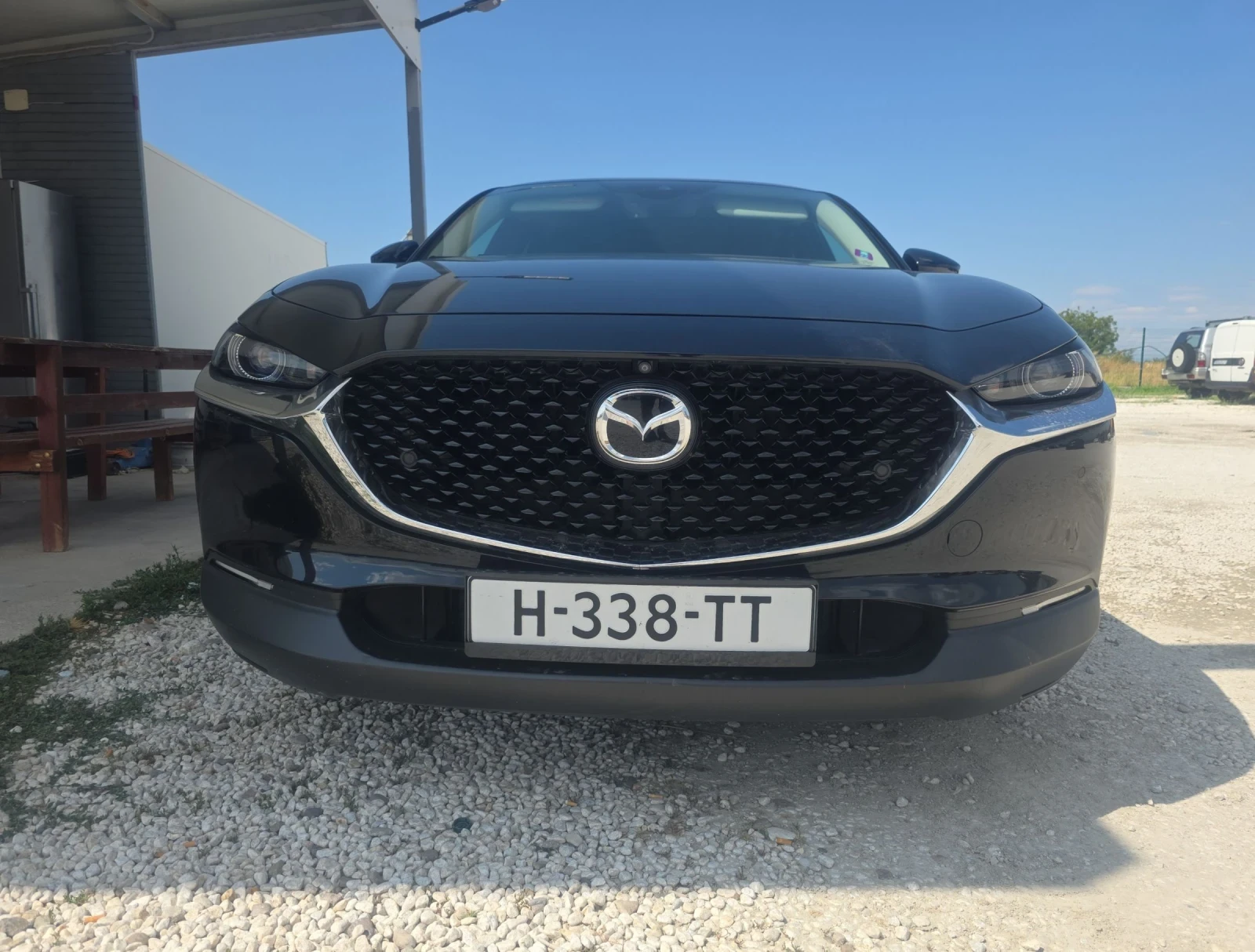 Mazda CX-30 Skai Aktiv Luxuri Hibrid - изображение 4