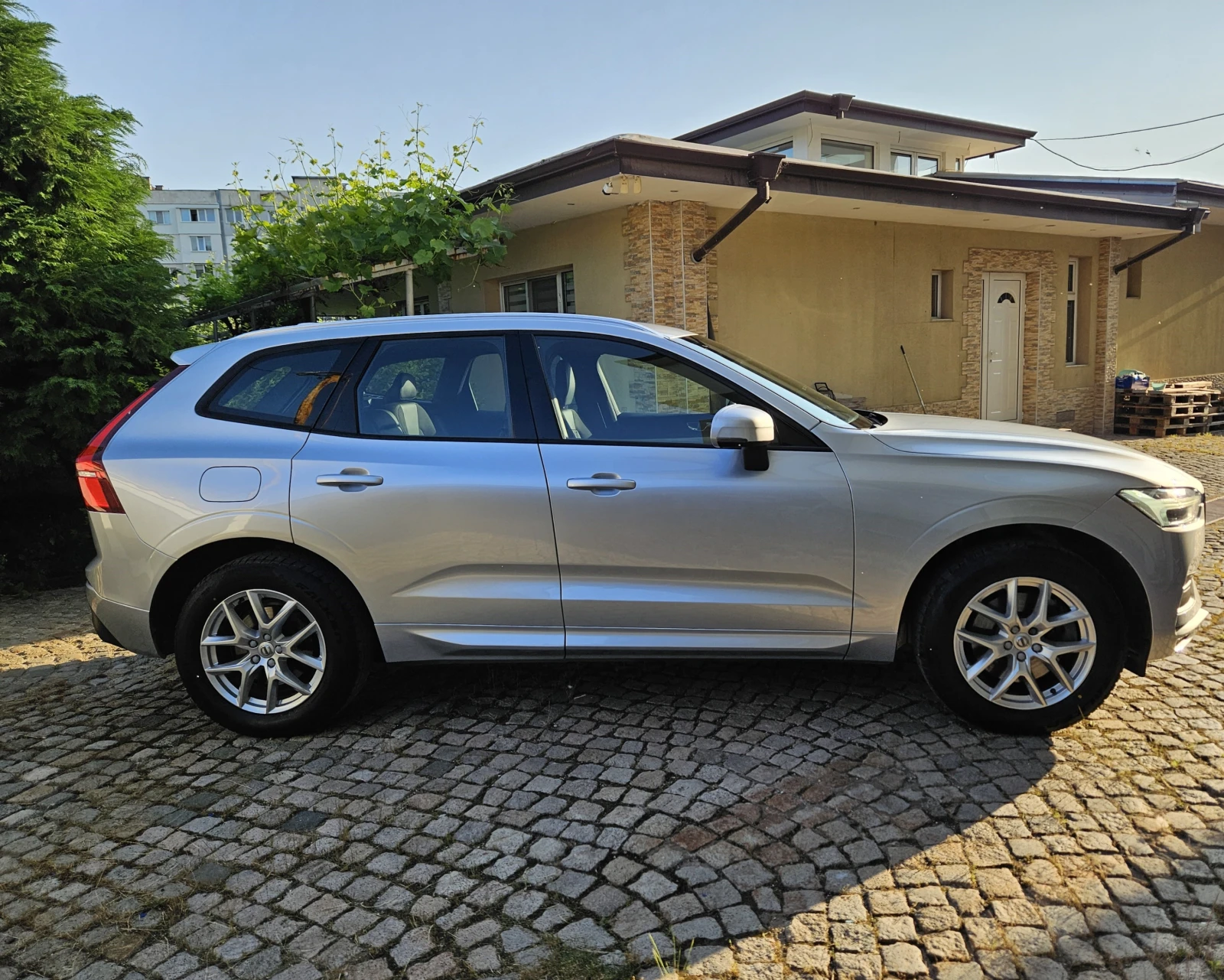 Volvo XC60 4x4 - изображение 3
