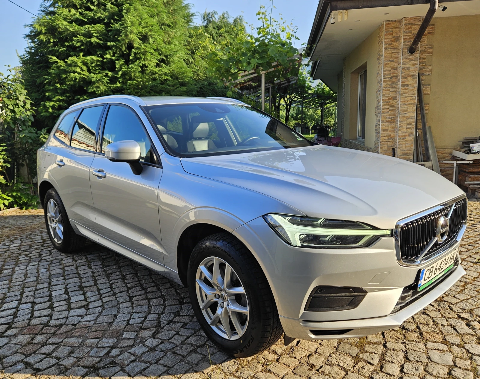 Volvo XC60 4x4 - изображение 2