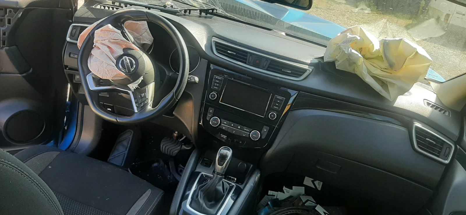Nissan Qashqai 1.3 i - изображение 4