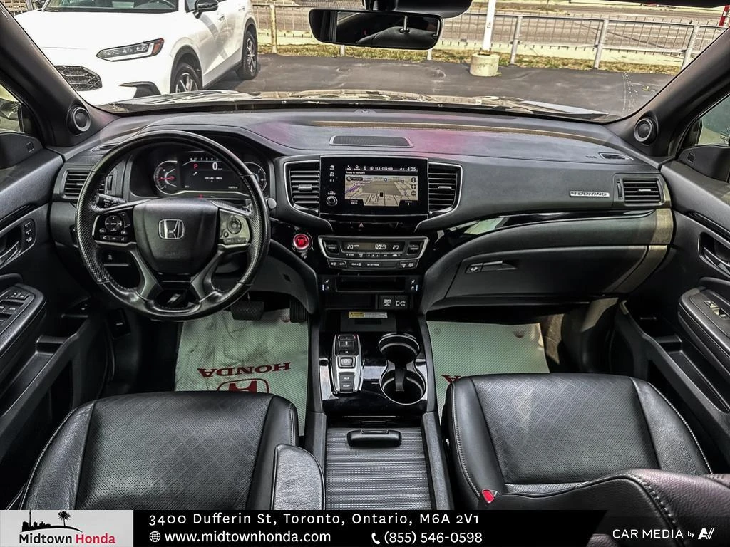 Honda Passport  - изображение 10