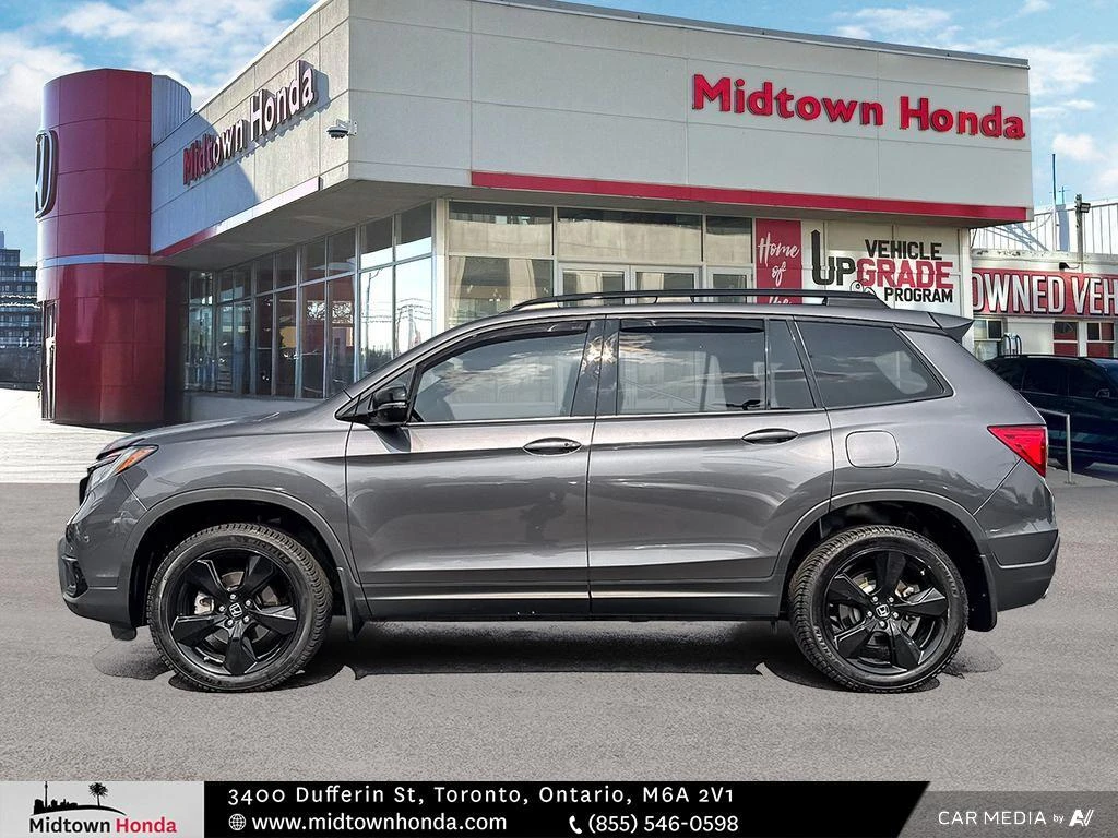 Honda Passport  - изображение 3