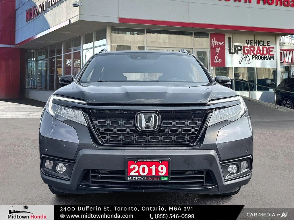 Honda Passport  - изображение 6