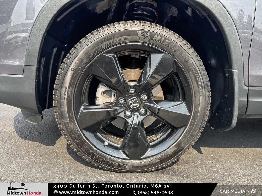 Honda Passport  - изображение 4
