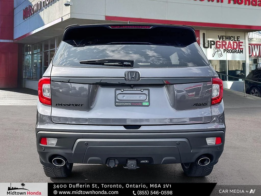 Honda Passport  - изображение 7