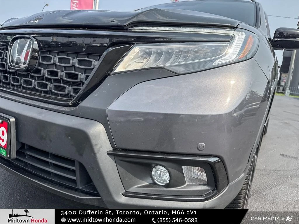 Honda Passport  - изображение 2