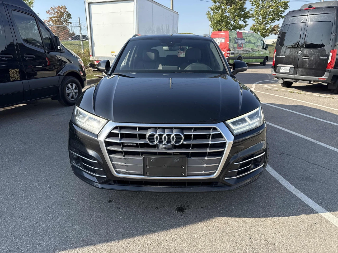 Audi Q5 Technik* Sline* B&O* Distr* Digital* 360* Пано*  - изображение 3