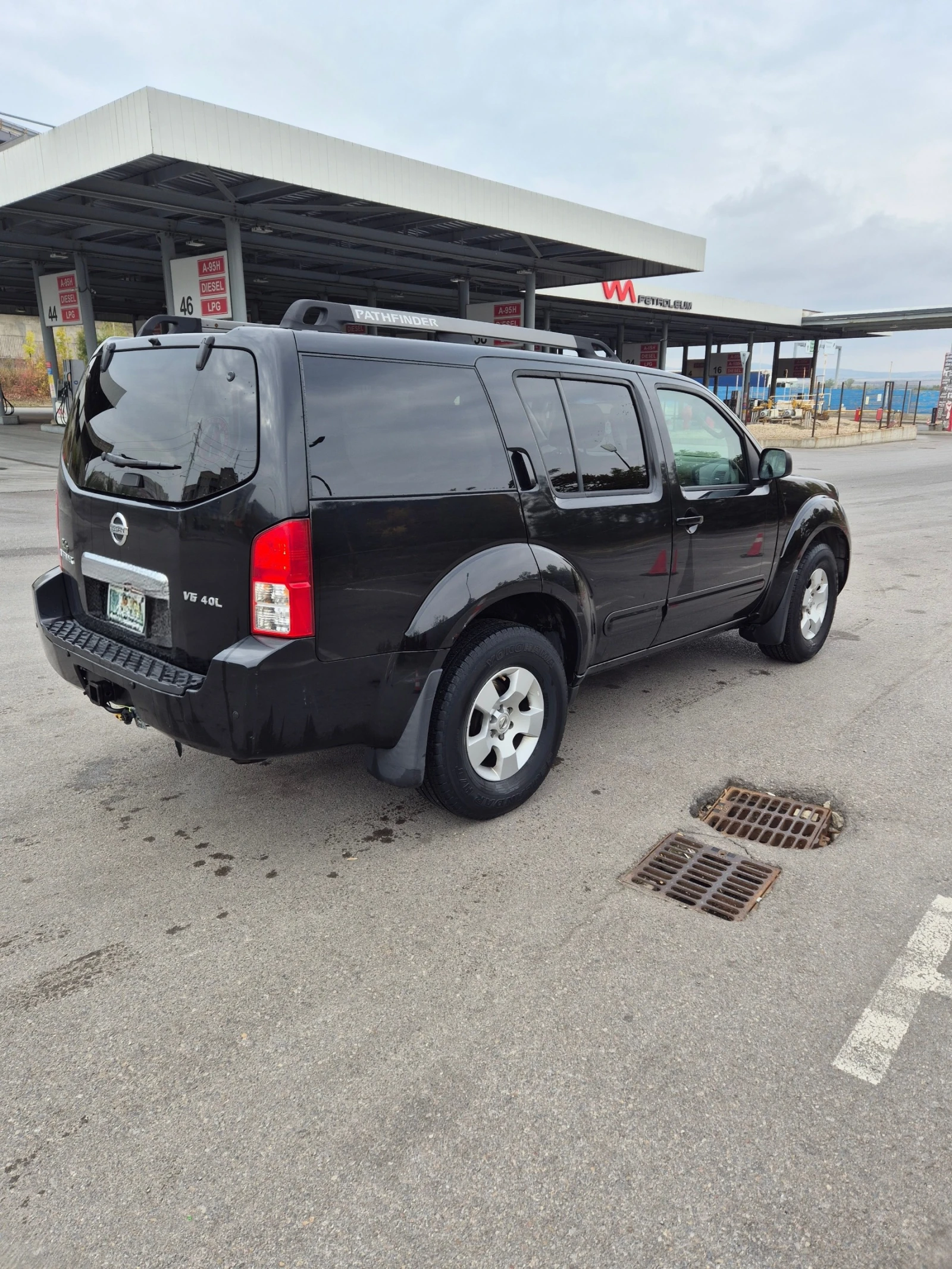 Nissan Pathfinder  - изображение 5