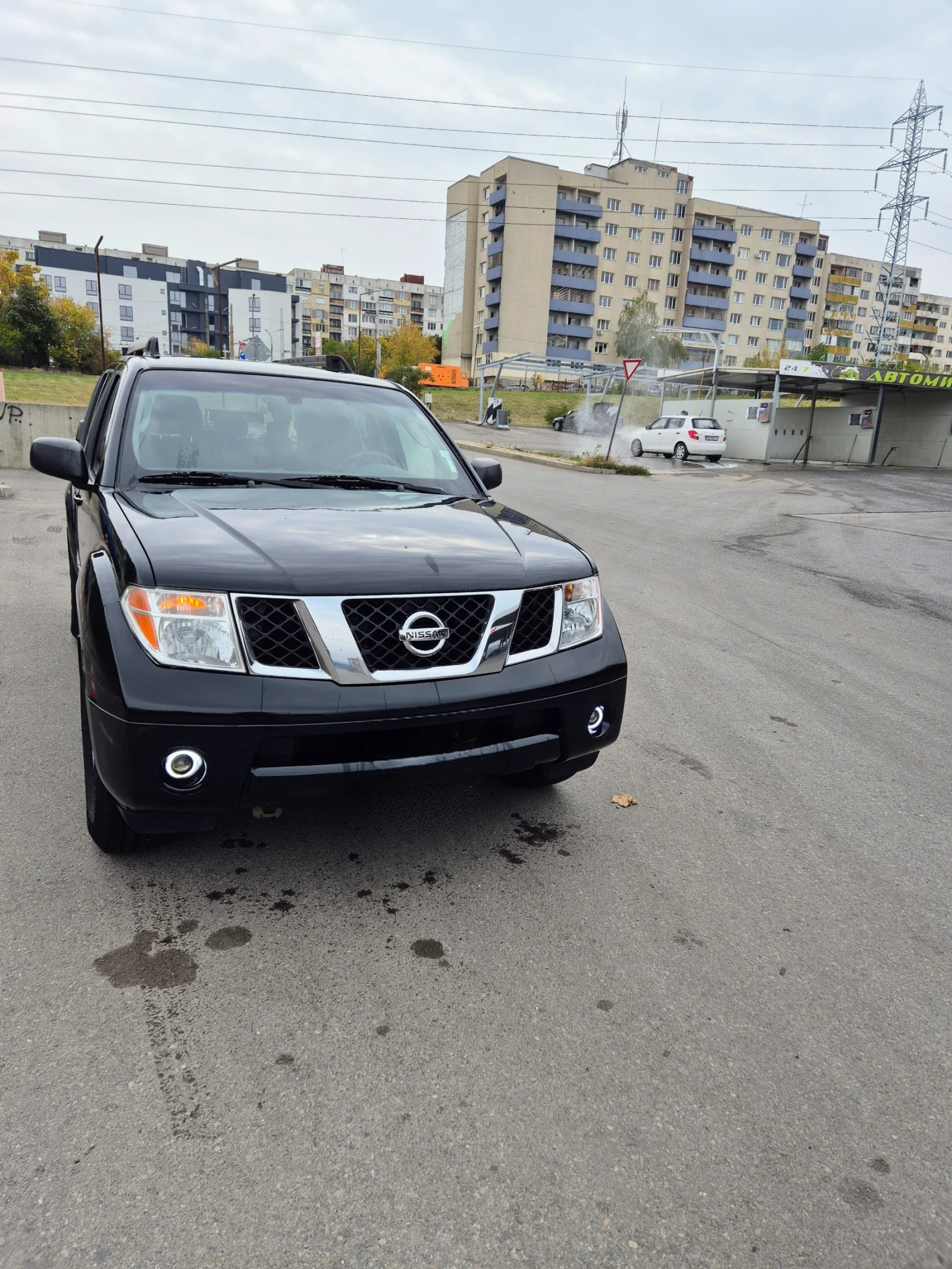 Nissan Pathfinder  - изображение 9