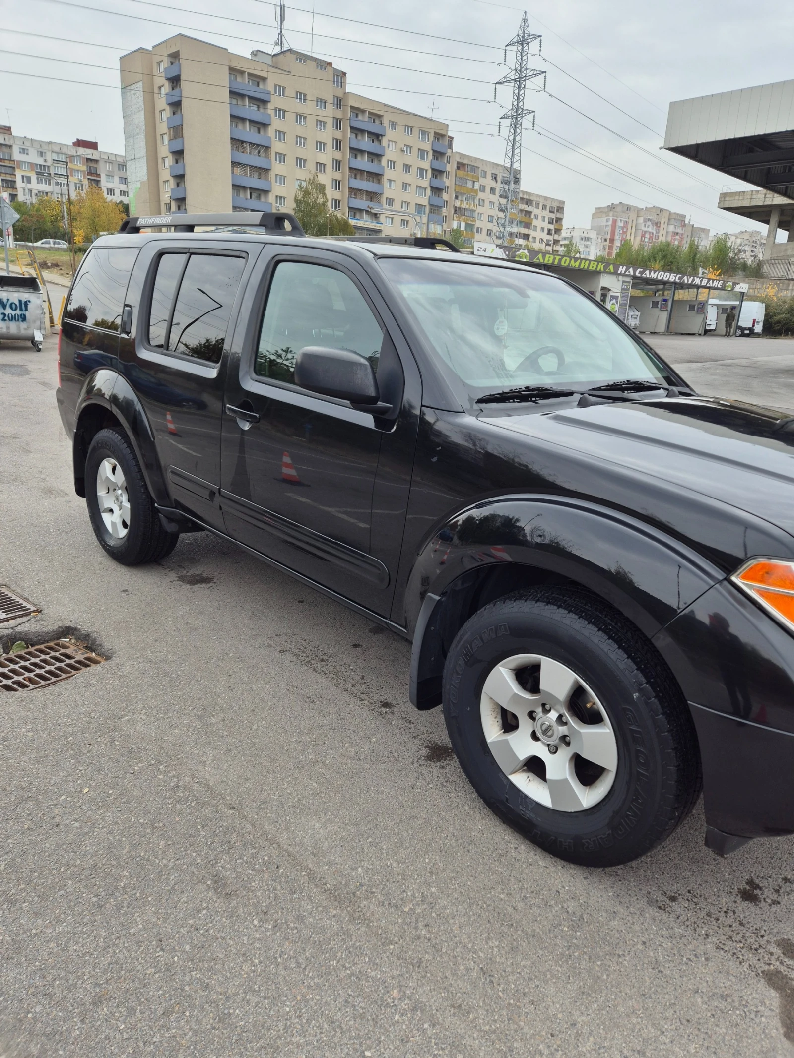 Nissan Pathfinder  - изображение 2