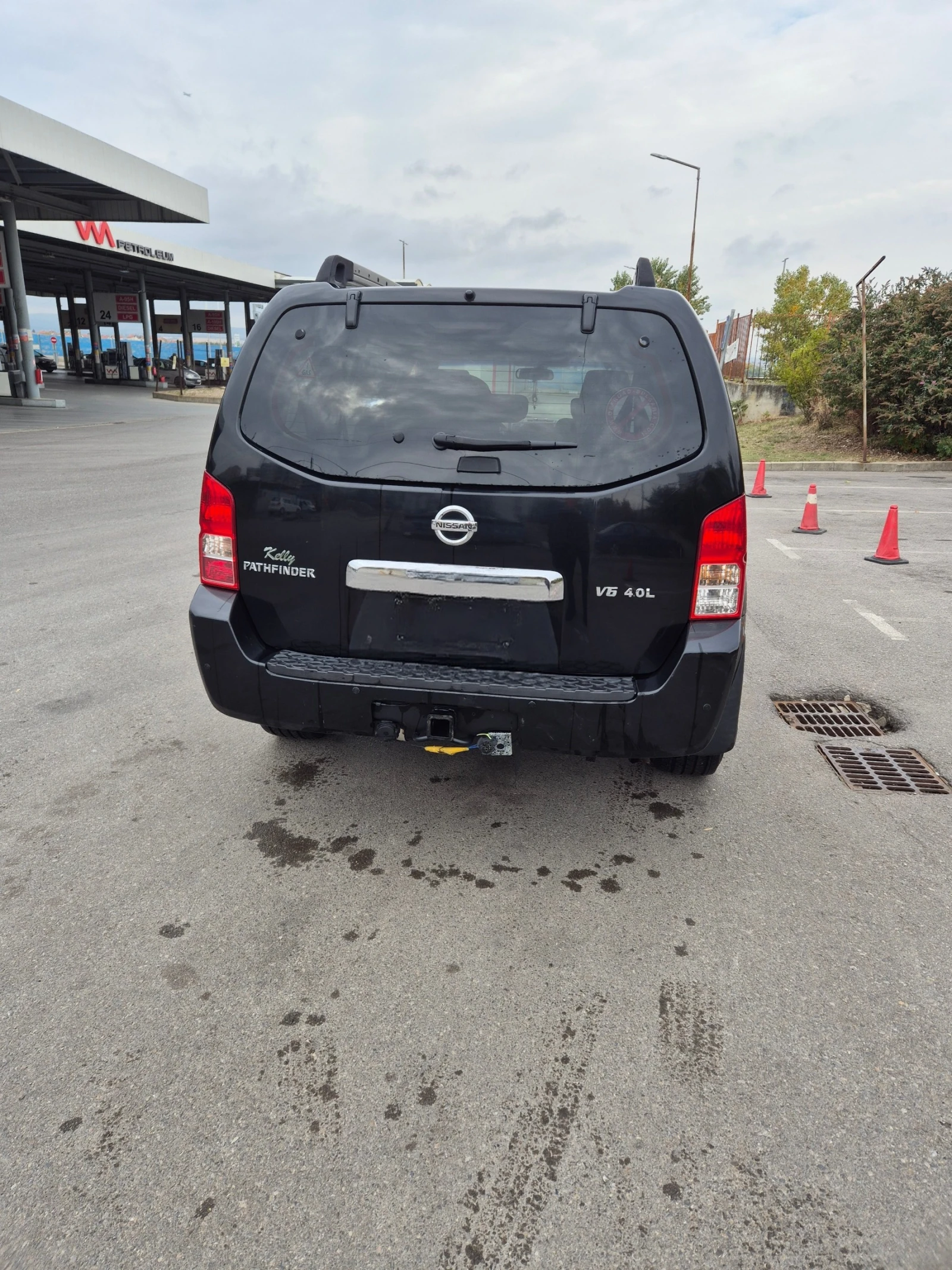 Nissan Pathfinder  - изображение 4